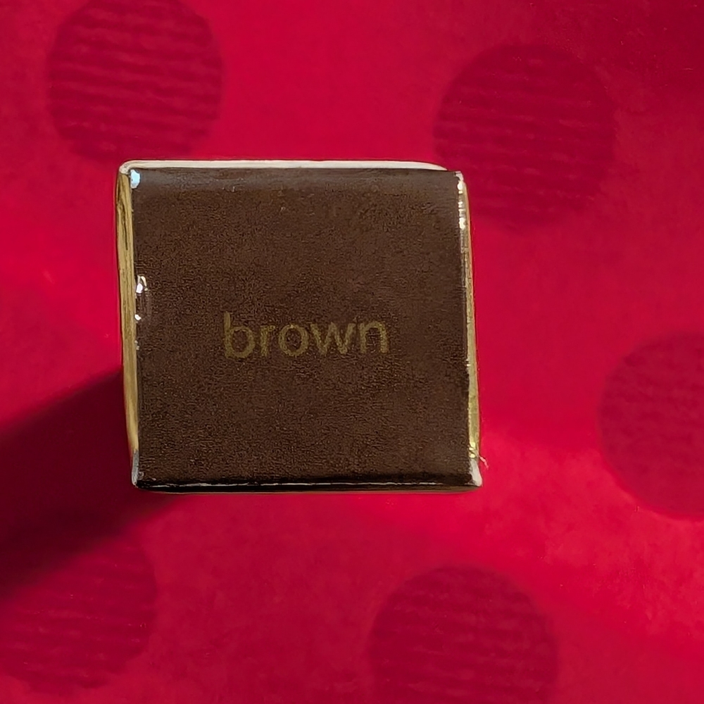 Brown Waterproof Eyeliner Tarte Maneater EmphasEYES Precision Brown Eyeliner 🆕 - Picture 7 of 8